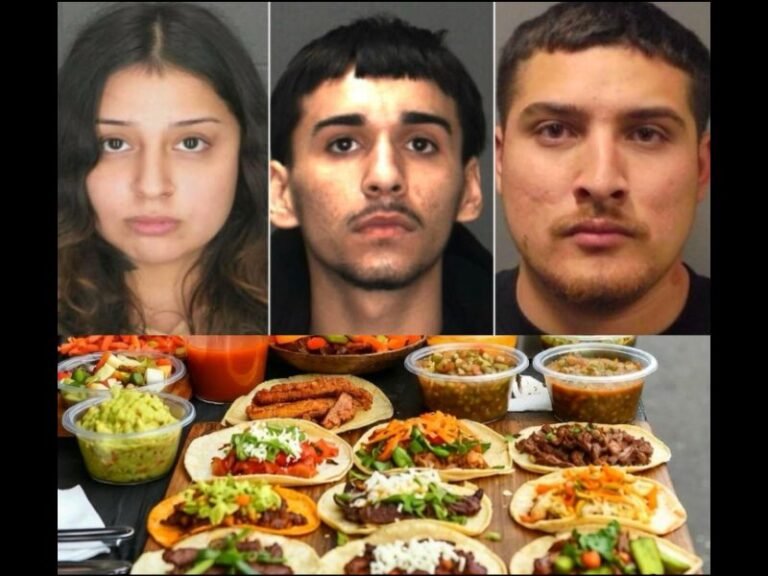 Three Arrested After Robbing Same Mexican Food Vendor Multiple Times in California