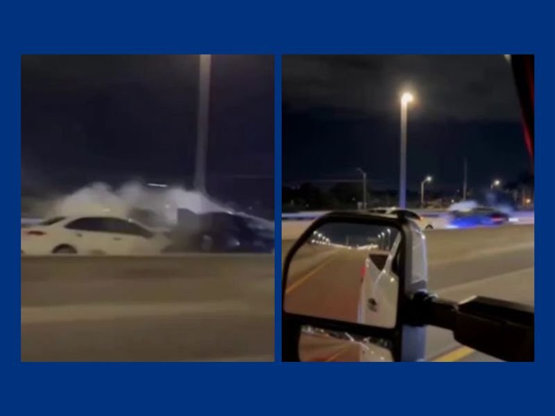 Two Dead, Two Airlifted After Wrong-Way Crash on Florida Turnpike in Southwest Miami-Dade