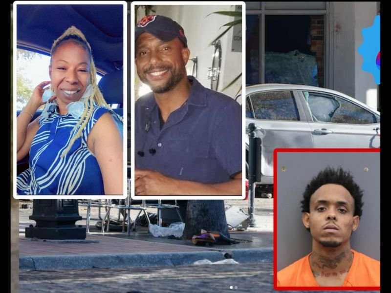 Two Polk County Residents Among Victims in Tragic Ybor City Crash That Killed Four