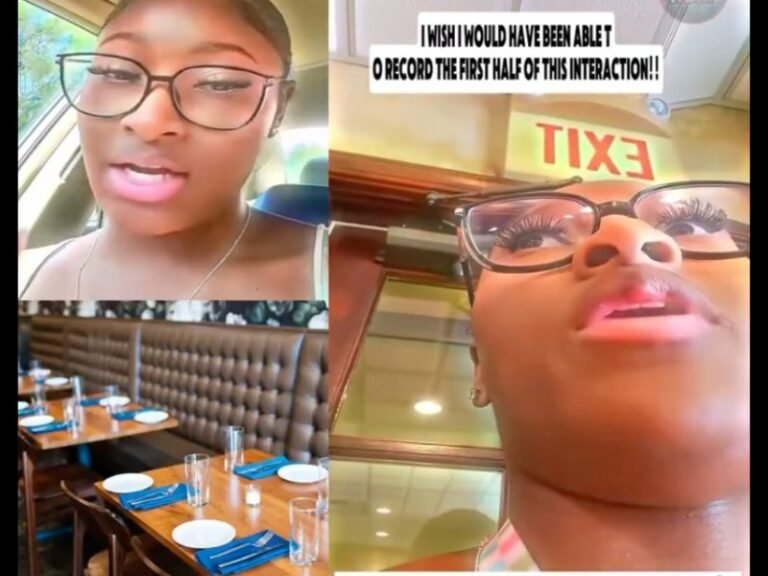 Viral Video Shows Woman Refusing to Tip After Restaurant Employees Press Her for Gratuity
