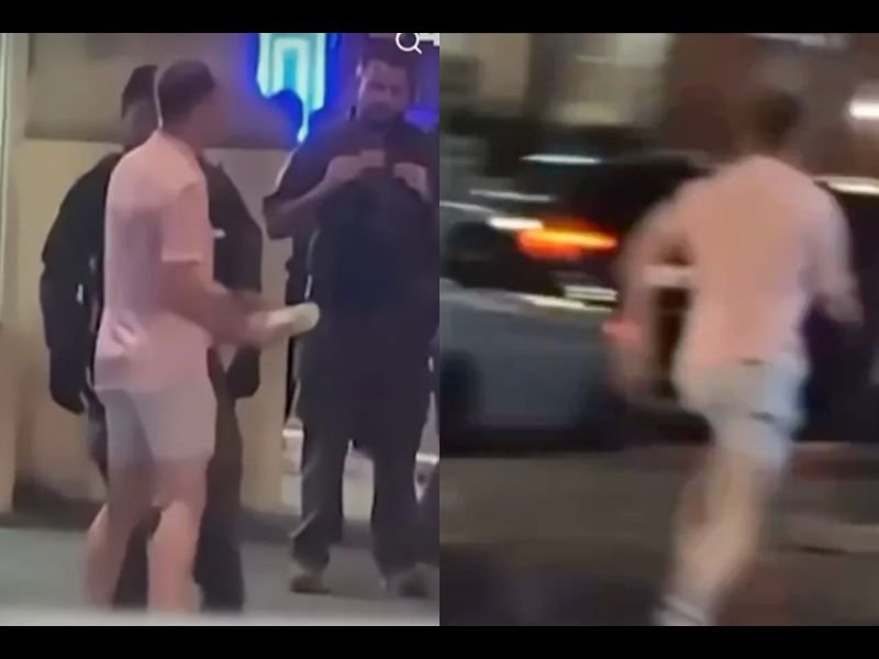 Washington D.C. Man Found Not Guilty Who Throw Sandwich at Federal Agent During Confrontation