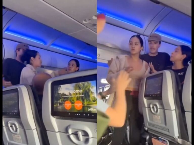 Woman Tries to Open Plane Emergency Door Mid-Flight After Hearing Strange Noise on Airbus A320