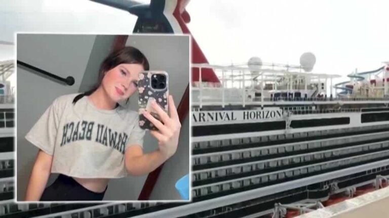 Florida Mother Says She Found Out About Daughter’s Cruise Ship Death Through Google Search