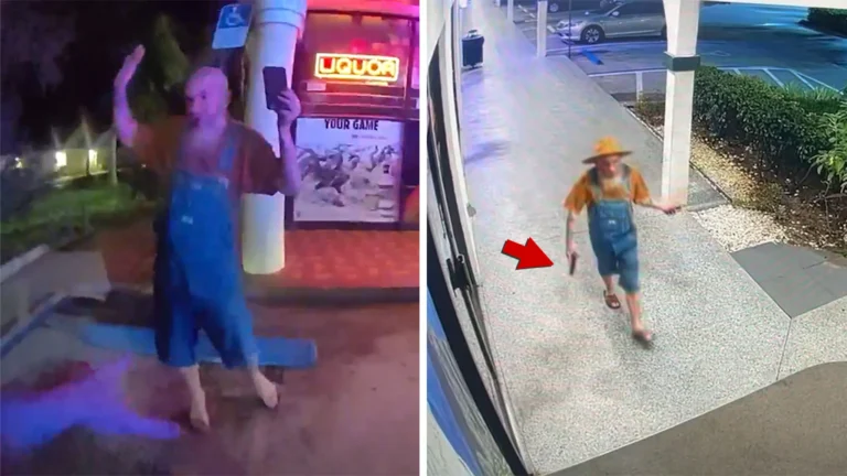 Florida Man Opens Fire Outside Bar After Argument About How Many Eggs Chickens Can Lay, Police Say