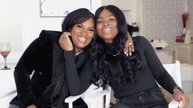 Best Friends for 17 Years Discover They’re Actually Sisters After DNA Test