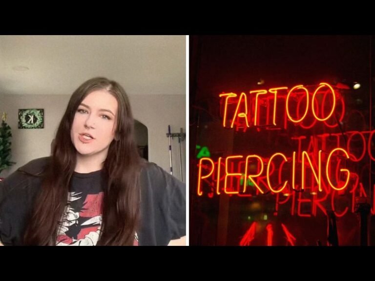 ‘I Had Never Done One Of Those’: Indiana Tattoo Artist’s Story Raises Alarm Over Piercing Safety and Untrained Procedures