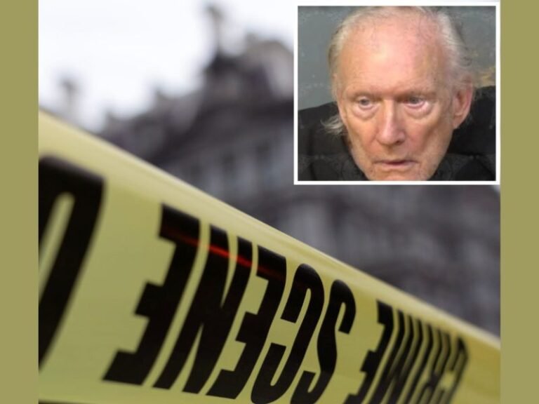 84-Year-Old Florida Man Accused of Shooting His Son in the Face During Argument Over Hospice Visits