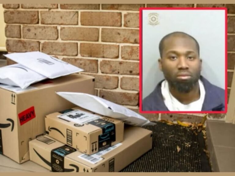 Atlanta Homeowner Charged After Shooting Two Teenagers He Believed Were Stealing Packages from His Porch