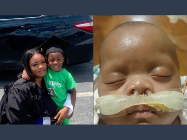 Baby Chance, Born After Mother Was Declared Brain-Dead at 7 Weeks Pregnant, Still in NICU as Family Struggles to Afford Specialized Care