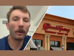 Cheesecake Factory Server in North Carolina Reveals Psychological Trick He Uses To Boost Tips and Become No. 1 in Sales