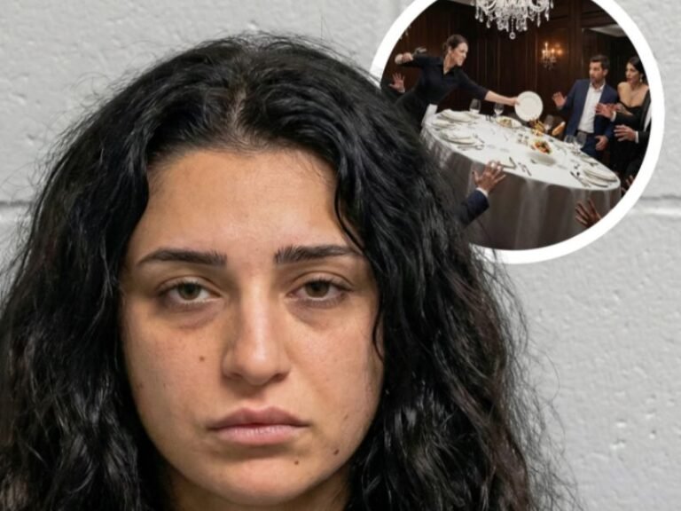 Cleveland Waitress Angrily Flipped Table When Party Of 10 Left A $5 Tip On A $304 Bill