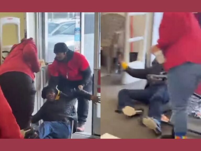 Detroit Family Dollar Employees Seen Dragging Woman Accused of Shoplifting in Confrontation Caught on Video