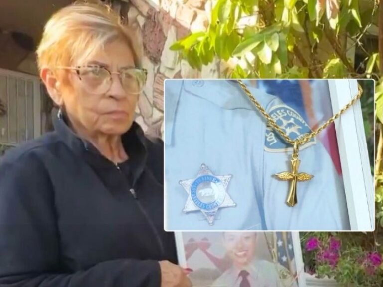 Elderly Woman Targeted by Thieves Who Stole Necklace Containing Her Daughter’s Ashes