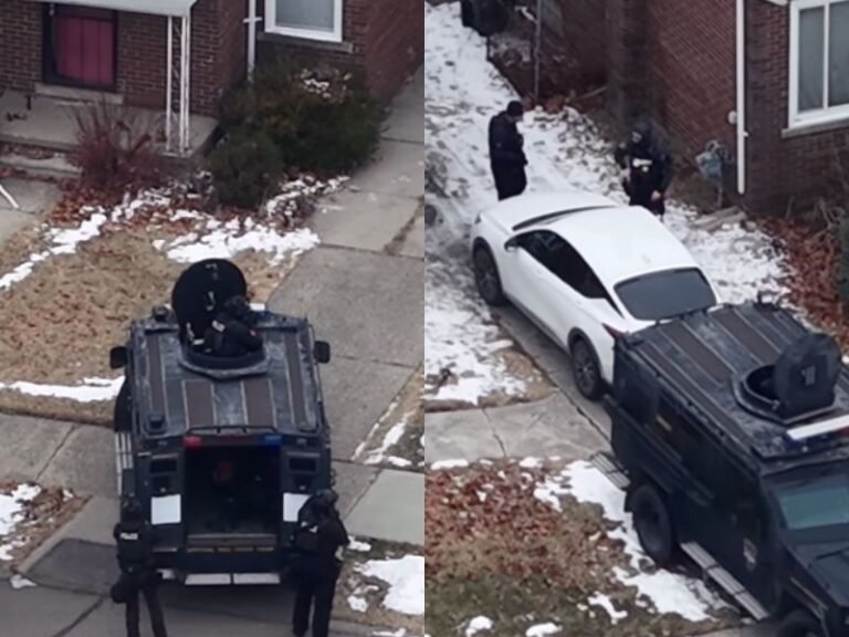 FBI Detroit Operation Leads To 27 Arrests And Seizure Of 36 Firearms During Two-Week Crackdown On Violent Crime