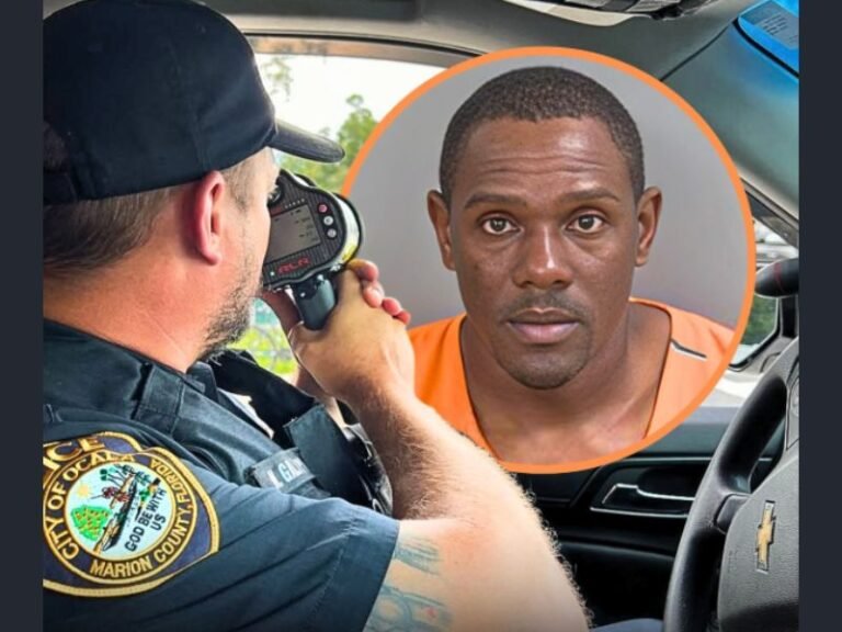 Florida Driver Arrested After He Reached 106 MPH Through Collier County Construction Zone And Endangered Workers