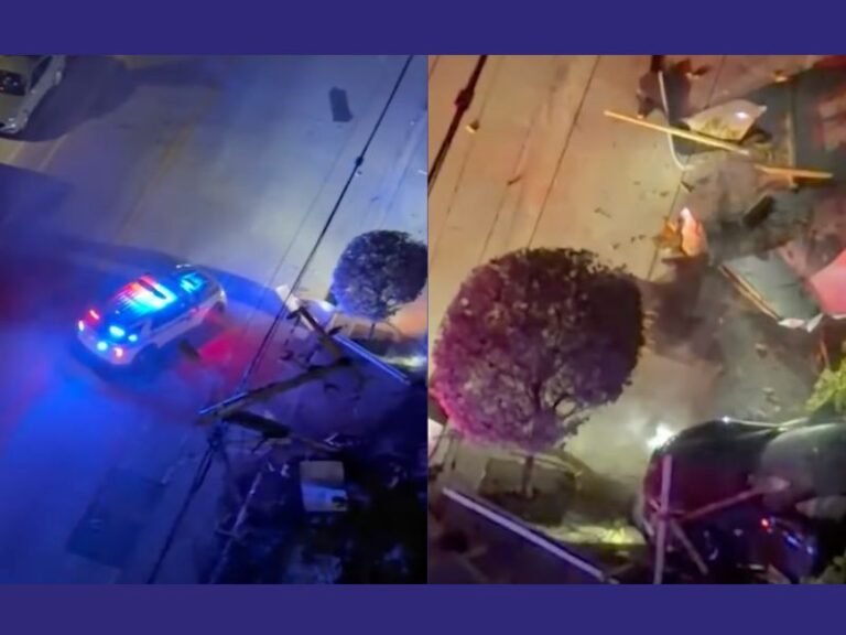 Florida Police: Driver of Stolen Ferrari Crashes Into Utility Pole in Miami’s Brickell Neighborhood After Striking Patrol Vehicle