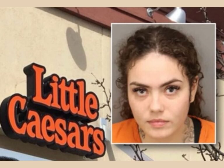 Florida Woman Arrested After Deputies Say She Drove 107 MPH to Reach Little Caesars Before Closing