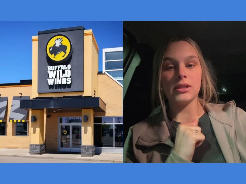 Georgia Buffalo Wild Wings Server Says Rude Late-Night Customers Argued Over Drinks, Then Walked Out Without Paying Their Bill