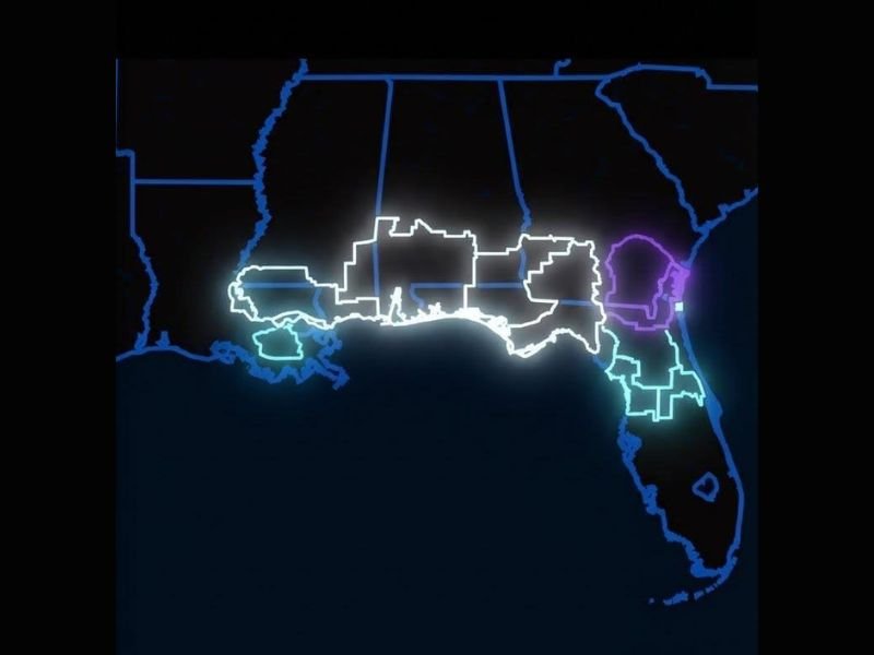 Gulf Coast States From Louisiana to Florida Placed Under Freeze Watches and Warnings as Dangerous Overnight Temperatures Approach