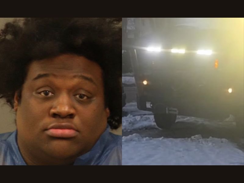 Michigan Man Charged with First-Degree Murder After Fatal Stabbing Was Live-Streamed on Facebook; Judge Sets $2 Million Bond