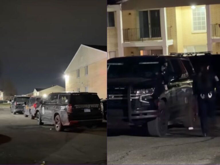 Michigan Police Investigate Christmas Day Shooting At Southfield Apartment Complex That Left Two Victims Hospitalized