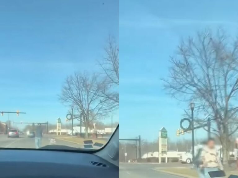 Michigan Road Rage Dispute in Taylor Escalates Into Gunfire Near Pardee and Goddard Roads