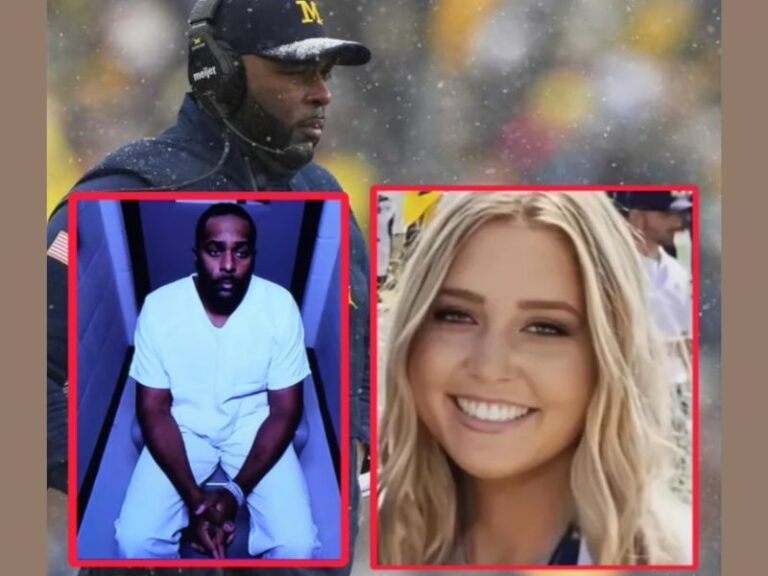 Michigan’s Sherrone Moore Faces Felony Home Invasion and Stalking Charges in Washtenaw County Court