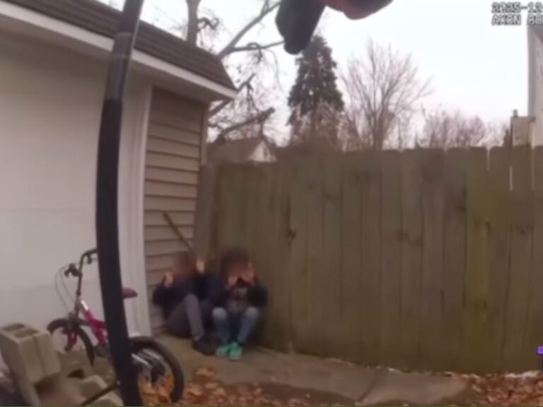 Ohio Police Say Three Children, Ages 8, 11, and 12, Stole a Car After Watching YouTube Tutorials and Crashed Into a Home