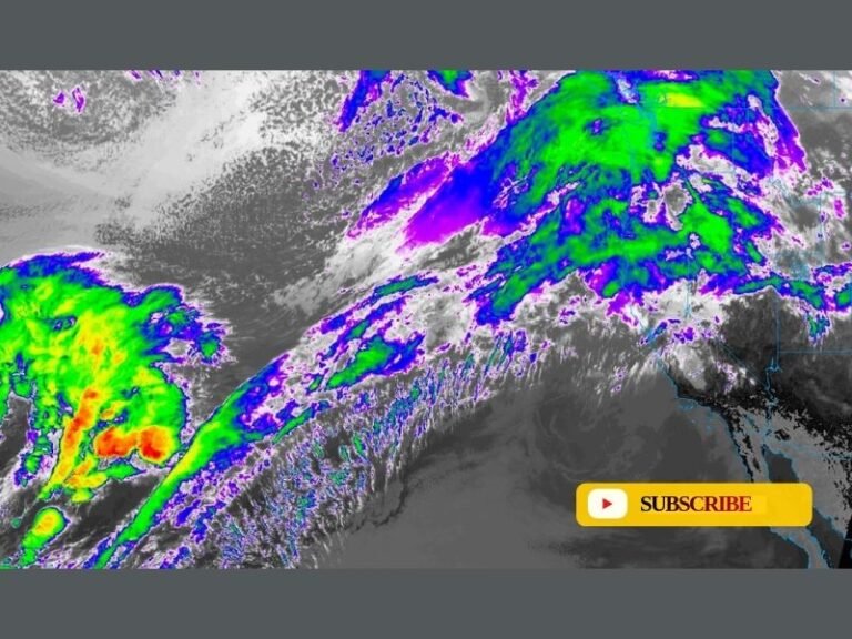 Oregon and Washington Brace for Major Flooding Threat as Powerful Atmospheric River Targets Pacific Northwest