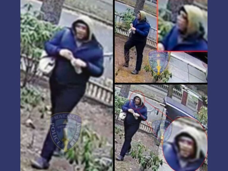 Rhode Island Police Release Photos of Person of Interest in Brown University Shooting Investigation