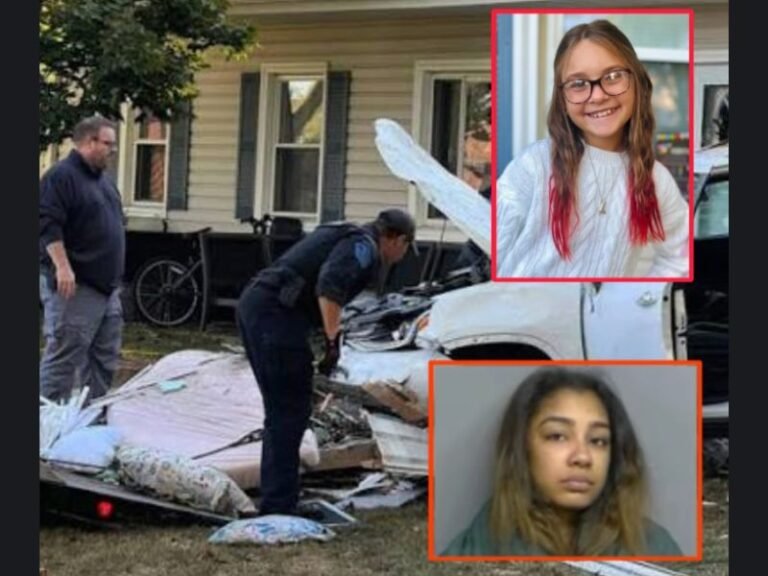 SUV Crashes Through Child’s Bedroom in Center Line, Michigan, Injuring 9-Year-Old; Driver Charged With Felony Reckless Driving and ‘Super Drunk’ DUI