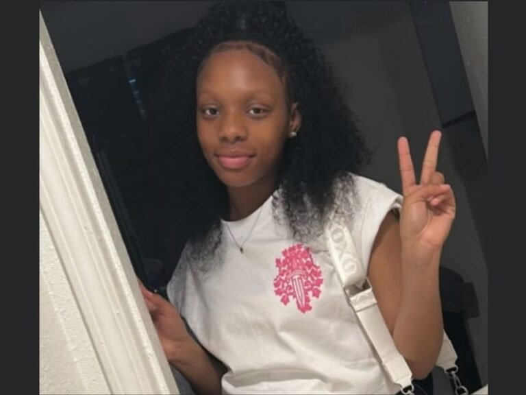 Sixteen-Year-Old Taylor Hamilton Fatally Shot While Waiting for an Uber in Clayton County, Georgia, Weeks After Her Boyfriend’s Killing
