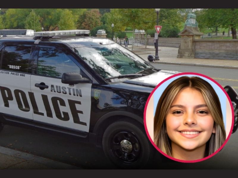 Texas Authorities Searching for 19-Year-Old Camila Mendoza Olmos After She Disappeared During Morning Walk on Christmas Eve in San Antonio