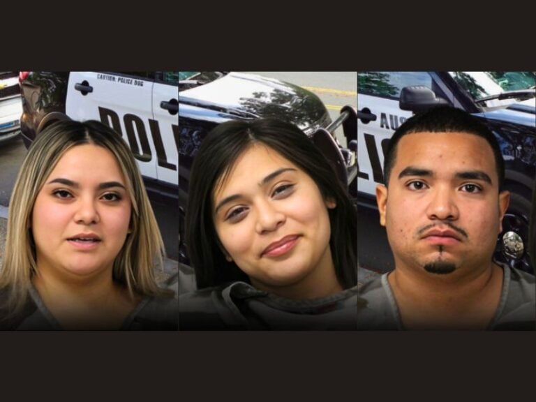 Three Adults Arrested After 11-Month-Old Found Locked In Car While They Bar-Hopped For Hours On Austin’s Sixth Street