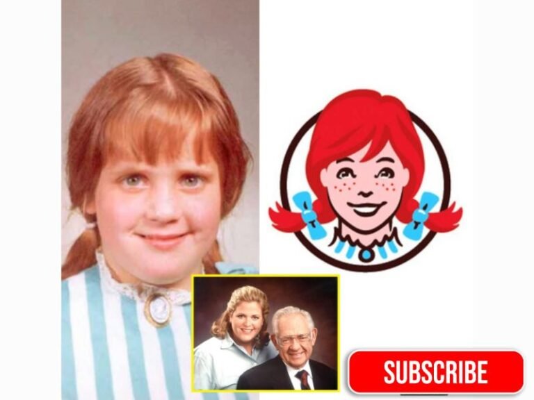 Wendy’s Founder Dave Thomas Once Regretted Naming His Iconic Restaurant After His Daughter, Saying It Cost Her a Normal Life