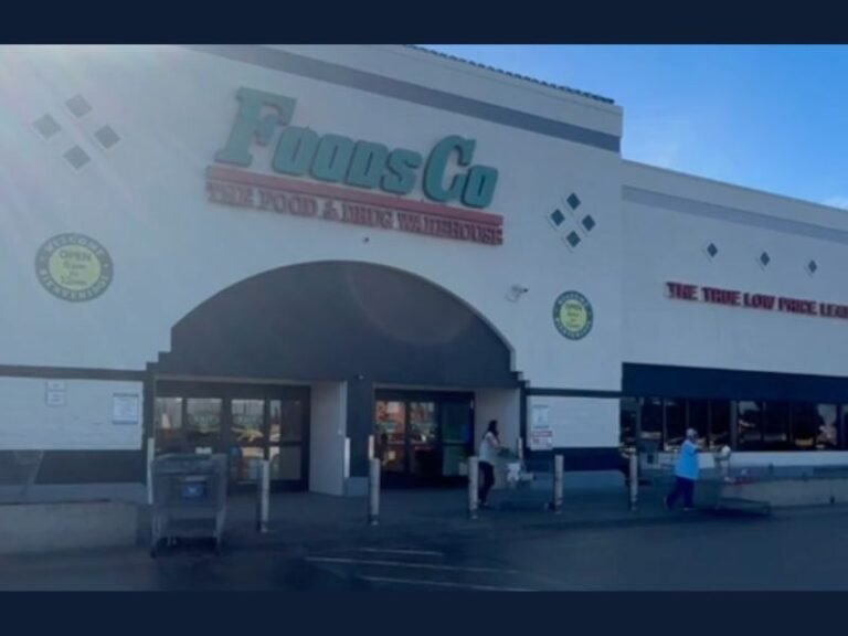 Bakersfield Grocery Store Robbery Turns Fatal as Man Is Shot and Killed While Trying to Intervene; Two Teen Suspects Arrested