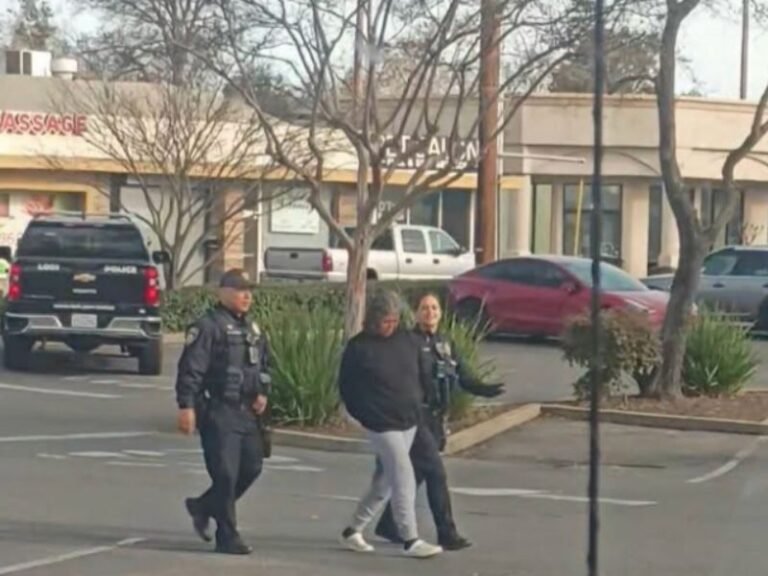 California Woman Arrested in Lodi After Allegedly Striking Save Mart Store Manager With a Chicken During Disturbance