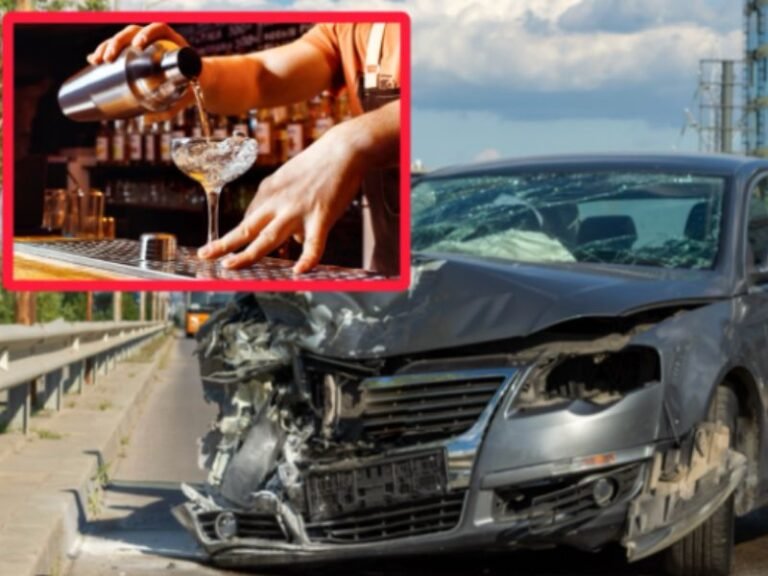 Delaware Bartender Charged After Allegedly Overserving Customer Who Later Died in New Castle Area Crash