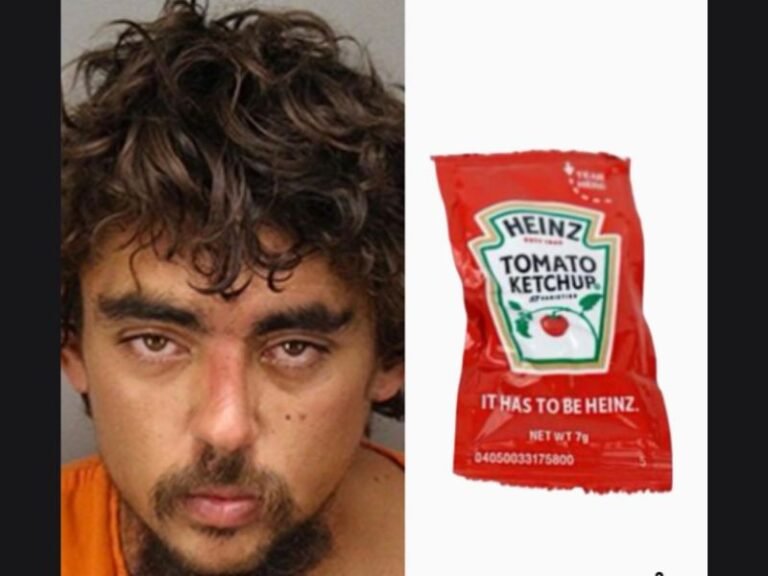 Florida Man Faces Felony Charge After Allegedly Throwing Open Ketchup Packet at Man Inside Bus Station