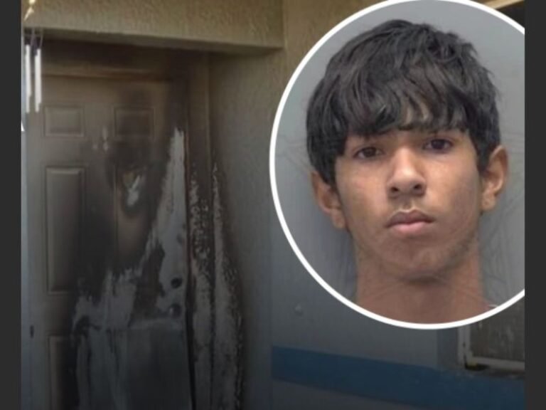 Florida Teen Charged With Attempted Murder After Allegedly Setting Lehigh Acres Home on Fire While Family Slept Inside