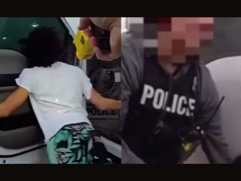Florida Teen Claims Federal Ties During Daytona Beach Car Theft Arrest as Bodycam Shows Tense Police Encounter