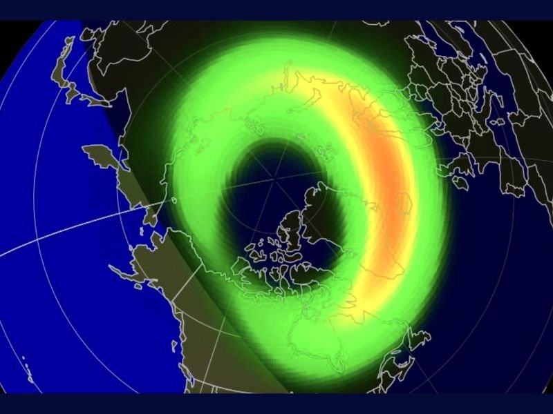 Geomagnetic Storm Begins After First High-Speed Solar Eruption Strikes Earth, With Second CME Still Approaching