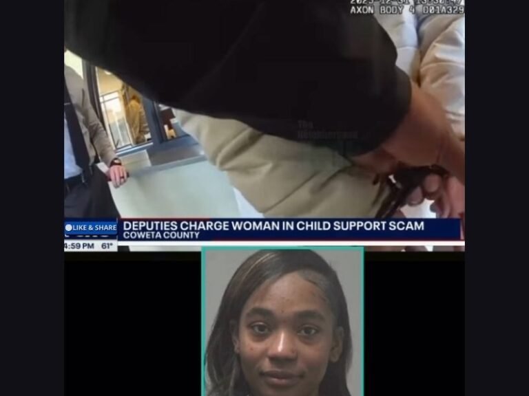 Georgia Teen Arrested After Allegedly Scamming Ex-Boyfriend Out of $7,000 in Fake Child Support Scheme Involving Unrelated Child