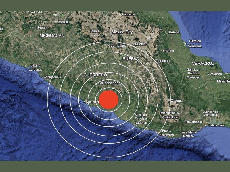 Mexico Earthquake: Magnitude 6.5 Quake Strikes Near Acapulco, Shaking Guerrero and Surrounding Regions