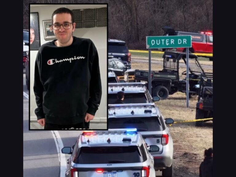 Michigan Community Mourns After Missing Autistic Man Yousif Naim Is Found Dead in Rouge River Following Large-Scale Search