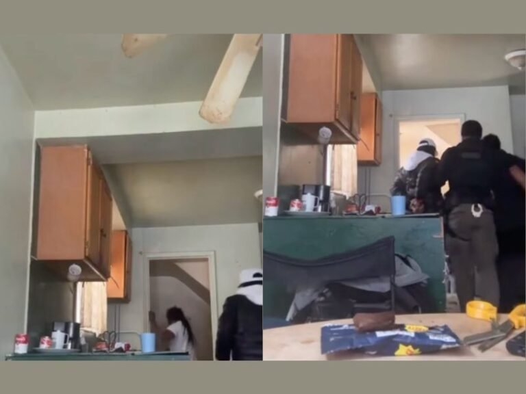 Michigan Police Raid Detroit Home After Facebook Live Stream Captures Search In Real Time