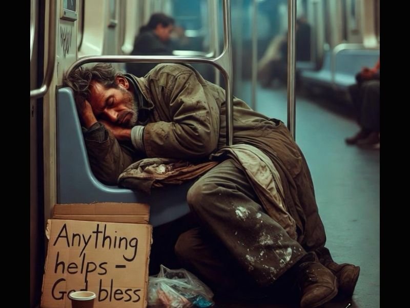 Three Homeless Individuals Found Dead on New York City Streets as Dangerous Cold and Major Winter Storm Approach