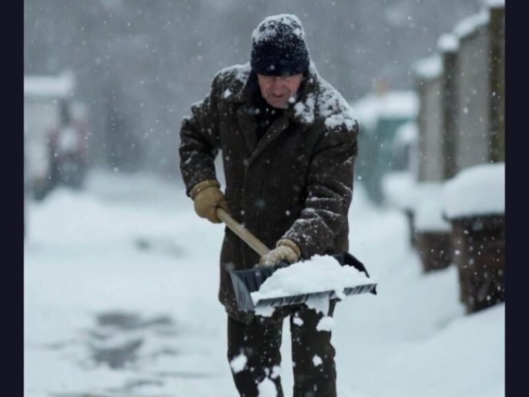 United States Winter Storm Leaves 5 Dead, Knocks Out Power to 800,000 Homes, and Disrupts Over 11,500 Flights Nationwide