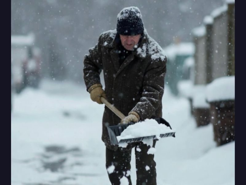 United States Winter Storm Leaves 5 Dead, Knocks Out Power to 800,000 Homes, and Disrupts Over 11,500 Flights Nationwide