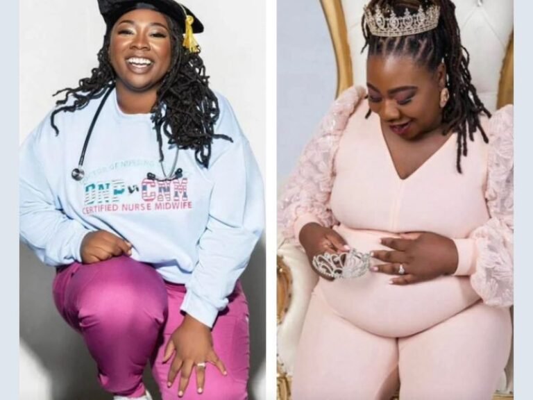 Veteran U.S. Midwife Who Delivered More Than 200 Babies Dies After Complications Following Birth of Her First Child